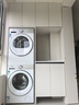 東芝（TOSHIBA）玉兔2.0高奢版洗烘套裝【DG-10T183BW+T183BW】10KG滾筒全自動(dòng)洗衣機+變頻熱泵烘干機 國家補貼20% 曬單實(shí)拍圖