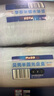 銘大金碟（MNDA） CD加厚型光盤(pán)盒 DVD半圓光碟盒 扇形貝殼盒可插頁(yè)裝封面通用大小 50片裝 曬單實(shí)拍圖