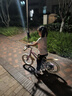 酷騎（COOGHI）小飛俠兒童自行車(chē)3-6-8歲男女孩超輕兒童單車(chē)自行車(chē)16寸 櫻霞粉 曬單實(shí)拍圖