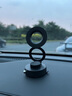 颯望【德國】真空吸附磁吸式車(chē)載手機支架2025新款汽車(chē)導航中控臺通用 【黑色】可伸縮折疊+超強真空吸力+強磁磁吸 磁力新升級丨吸附更穩定丨0充電0留膠 曬單實(shí)拍圖