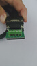 勝為USB轉485串口線(xiàn) 工業(yè)級usb轉rs485九針com口串口轉換器 電腦擴展接口通信 1米 AML2010G 曬單實(shí)拍圖