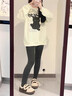 莫代爾連褲襪女春秋款加厚黑色打底褲外穿大碼壓力瘦腿襪加長(cháng)春秋款 常規款-連腳-黑色 共 1條 均碼 春秋260g[5到20度] 曬單實(shí)拍圖