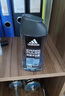 阿迪達斯 （adidas）男士沐浴露洗發(fā)水洗面奶三效合一 游泳去氯持久留香清涼熱情250ml 曬單實(shí)拍圖