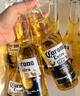 科羅娜（CORONA）特級啤酒330ml*24瓶啤酒整箱裝經(jīng)典拉格 中秋送禮  曬單實(shí)拍圖