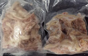 1號會(huì )員店 無(wú)抗高原黑豬豬肚絲800g豬肚雞材料煲湯豬肚食材 黑豬肉 生鮮 曬單實(shí)拍圖