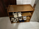 悅萊居鞋柜家用入戶(hù)門(mén)口大容量樓道外進(jìn)門(mén)客廳儲物柜小戶(hù)型加厚鞋架防塵 常規 60*29*56/簡(jiǎn)易款 組裝 曬單實(shí)拍圖