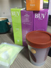 BUV陳夢(mèng)代言紫蘇牛油果水乳套裝補水保濕護膚品控油收毛孔禮物爽膚水 曬單實(shí)拍圖