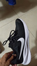 耐克男子緩震專(zhuān)業(yè)跑步鞋冬季公路運動(dòng)NIKE REVOLUTION 7 FB2207 001黑/白色 42.5 曬單實(shí)拍圖