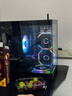 華碩 全家桶i5 13400F/14600KF/RTX5050/5070/5060/ti顯卡臺式組裝電腦主機游戲臺式機整機265kf準系統 配置八 U5 230F/5060 8G 單主機 曬單實(shí)拍圖