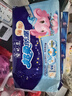 安兒樂(lè )（Anerle）超柔防漏新生兒紙尿片S44片(3-6kg)透氣尿不濕 曬單實(shí)拍圖