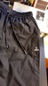 雪中飛鵝絨羽絨褲男士加厚款冬季保暖貼片束腳防風(fēng)戶外休閑長(zhǎng)褲180 曬單實(shí)拍圖