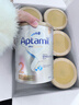 愛(ài)他美（Aptamil）白金澳洲版較大嬰兒配方奶粉 2段 6-12月 900g 6罐箱裝 獨家禮盒 曬單實(shí)拍圖