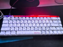 MelGeekMADE68 Ultra+磁軸鍵盤(pán)小蜜蜂RT電競游戲TTC萬(wàn)磁王紫心軸客制化機械鍵盤(pán)無(wú)畏契約鋁合金PRO MADE68 Ultra+紅光【紫心軸】 曬單實(shí)拍圖