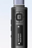 紐曼B57 藍牙m(xù)p3無損便攜音樂播放器 錄音FM 學(xué)生隨身聽英語聽力跑步運動 復(fù)讀 U盤式帶背夾96G 黑色 曬單實拍圖