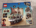 樂(lè )高（LEGO）積木拼裝海賊王75639 前進(jìn)梅利號海賊船男孩女孩兒童玩具生日禮物 曬單實(shí)拍圖