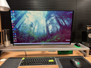微星（MSI）27英寸 4K240Hz 滿血DP2.1 OLED顯示器 游戲電競電腦顯示屏 TYPE-C 98W MPG 272URX QD-OLED流光 曬單實拍圖