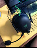 雷蛇（Razer） 旋風(fēng)黑鯊V2系列頭戴式電競游戲耳機耳麥麥克風(fēng)降噪 適配三角洲行動(dòng) 旋風(fēng)黑鯊v2x(3.5mm接口) 曬單實(shí)拍圖