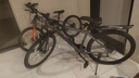 飛鴿（FLYING PIGEON）飛鴿山地自行車(chē)成人男女變速青少年中小學(xué)生車(chē)越野戶(hù)外騎行賽單車(chē) 【高碳鋼】G8002代-輻條輪-灰色 26寸輪組（適合160-180cm） 21速入門(mén)版 曬單實(shí)拍圖