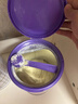 伊利金領(lǐng)冠菁護2段800g新國標奶粉較大嬰兒牛奶粉6-12個(gè)月寶寶適喝 金領(lǐng)冠菁護2段800克 曬單實(shí)拍圖