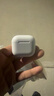 【直營正品丨降噪Air4代】適配蘋果真無線ANC降噪藍牙半入耳式耳機iPhone16/15/14Pro頂配airpods4 【原版同功能pods4降噪版】 【主動降噪+空間音頻+三真電量】 曬單實拍圖