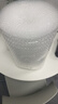 得力（deli）加厚氣泡膜50米*40CM包裝膜纏繞膜氣泡墊防震泡沫快遞搬運打包 曬單實(shí)拍圖