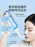維德（WELLDAY）洗鼻器成人手動(dòng)生理鹽水洗鼻沖鼻器鼻腔清洗器500ml+90包洗鼻鹽 曬單實(shí)拍圖