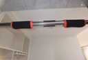 曼迪卡威（Mdikawe）單杠引體向上器成人家用兒童室內單桿門(mén)框免打孔健身器材秋千吊床 曬單實(shí)拍圖