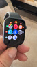 華為（HUAWEI）手表WATCH FIT 3【咨詢(xún)享更優(yōu)惠】智能運動(dòng)健康管理藍牙通話(huà)輕薄大屏NFC門(mén)禁支付送男女士朋友禮物 幻夜黑【甄選定制表帶+精美表盤(pán)】 曬單實(shí)拍圖