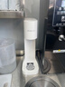 COCOSODA蘇打水機家用商用氣泡水機氣泡機飲料奶茶店臺式0熱量0脂肪0卡路里 M9白色 （配1氣瓶、2個(gè)水瓶） 曬單實(shí)拍圖