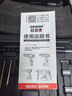 歐萊德（OULAIDE）沖擊電鉆手電鉆電動(dòng)螺絲刀充電式雙速鋰電鉆家用手鉆工具箱套裝 曬單實(shí)拍圖