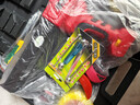 興圣電動(dòng)美縫雙管膠槍美縫膠槍搶美縫施工工具全自動(dòng)電動(dòng)美縫打膠槍機 21V調速款【兩電一充】+工具 曬單實(shí)拍圖