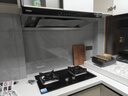 海爾（Haier）新品抽油煙機 變頻歐式頂吸式油煙機 T型抽煙機 28立方大風(fēng)量 排煙機 高頻自清洗 揮手體感ET935UD 【兩件套】聚能天然氣灶Q2BE53+ET935 曬單實(shí)拍圖