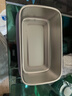 生活元素（LIFE ELEMENT）充電加熱飯盒 免插電 不注水 USB接充電寶\車(chē)載充電 低溫保鮮防餿熱飯便當盒-F72-01 曬單實(shí)拍圖