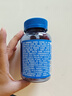 小鹿藍藍0糖藍莓味玉米黃質(zhì)12mg葉黃素酯軟糖禮盒兒童糖零食90粒 曬單實(shí)拍圖