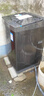 美的（Midea）全自動(dòng)波輪洗衣機10公斤家用大容量V36DT直驅變頻電機健康除螨洗10KG升級款出租房必備國家補貼20% 一級能效 MB100V36DT 曬單實(shí)拍圖