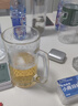 青蘋(píng)果啤酒杯加大容量615ml兩只 酒吧KTV家用加厚玻璃扎啤杯 曬單實(shí)拍圖