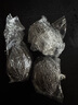 美麗雅鋼絲球6只裝自帶掛繩家用廚房去油污洗碗刷擦鍋神器不易生銹掉絲 曬單實(shí)拍圖