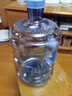 極度空間純凈水桶礦泉水桶飲水桶 7.5L水桶空桶裝水飲水機儲水桶手提戶(hù)外桶茶水桶茶吧桶 曬單實(shí)拍圖