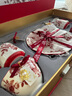 DEARDALI玫瑰假日餐具套裝送閨蜜結(jié)婚新婚禮品實(shí)用陶瓷碗碟套裝訂婚禮物 兩人食臻品禮盒（快至隔日達(dá)） 10件套 曬單實(shí)拍圖