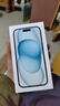 Apple/蘋果 iPhone 15 (A3092) 256GB 藍(lán)色 支持移動聯(lián)通電信5G 雙卡雙待手機(jī) 曬單實(shí)拍圖