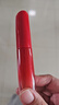 阿瑪尼新品紅管水唇紗啞光唇釉#161絕對純裸 顯白口紅 生日禮物禮盒女 曬單實(shí)拍圖