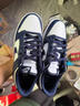 耐克（NIKE）男子NIKE DUNK LOW RETRO板鞋/復刻鞋 HF5441-107 42 曬單實(shí)拍圖