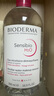 貝德瑪（BIODERMA） 粉水舒妍舒緩潔膚液500ml卸妝水敏感肌可用溫和無(wú)需水洗可卸防曬 曬單實(shí)拍圖
