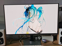 三星（SAMSUNG）32英寸 G81SF QD-OLED 4K 240Hz 0.03ms 防燒屏防眩光 超薄設計玄龍騎士電競顯示器LS32FG812SCXXF 曬單實(shí)拍圖