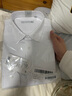 海瀾之家長(cháng)袖正裝襯衫男秋季商務(wù)通勤挺闊有型襯衣男秋季【品牌專(zhuān)供】 曬單實(shí)拍圖