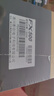 大水牛（BUBALUS）額定500W FX500金牌臺式電腦主機電源（80PLUS認證/主動(dòng)式PFC/寬幅/背線(xiàn)/12CM智能溫控風(fēng)扇） 曬單實(shí)拍圖