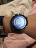HUAWEI WATCH 5 46mm基礎(chǔ)款深錆色不銹鋼表殼蒼穹黑氟橡膠表帶首創(chuàng)X-TAP智感窗鴻蒙AI腕上小藝eSIM通信 曬單實(shí)拍圖