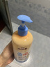 小浣熊 兒童洗發(fā)水 無淚配方 燕麥蛋白 寶寶柔順護發(fā) 男女童洗發(fā)水500ml 曬單實拍圖