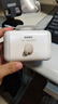索尼（SONY）WF-1000XM5【政府補貼】真無線藍(lán)牙降噪耳機 新一代降噪豆 智能AI 藍(lán)牙5.3 鉑金銀 教師節(jié)禮物 曬單實拍圖