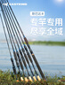 kastking卡斯丁斯巴達3路亞竿遠投竿翹嘴鱸鱖馬口竿打黑魚(yú)雷強竿fuji導環(huán) 曬單實(shí)拍圖